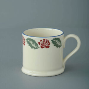 Rose Border Mug Small