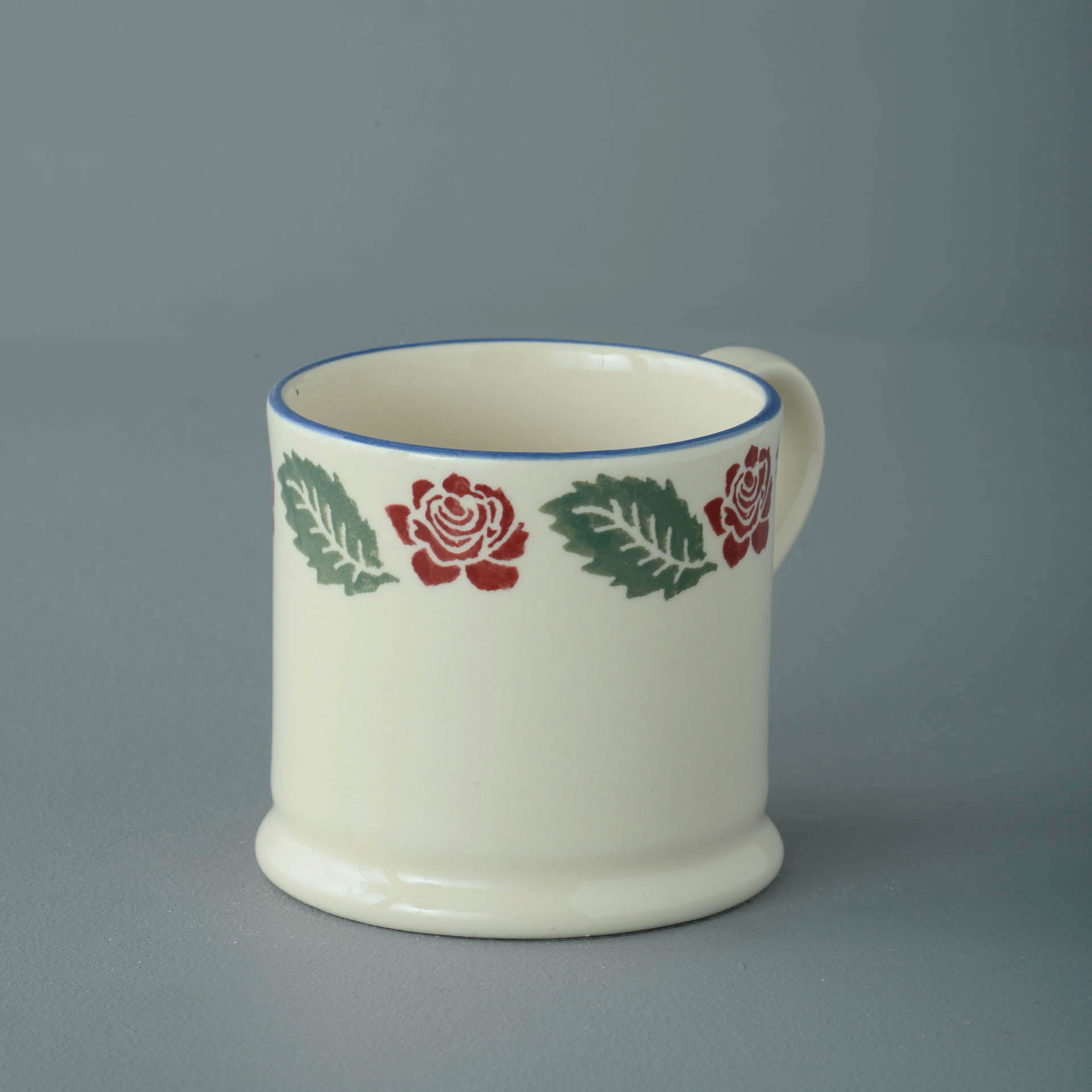 Rose Border Mug Small