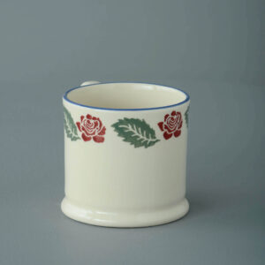 Rose Border Mug Small