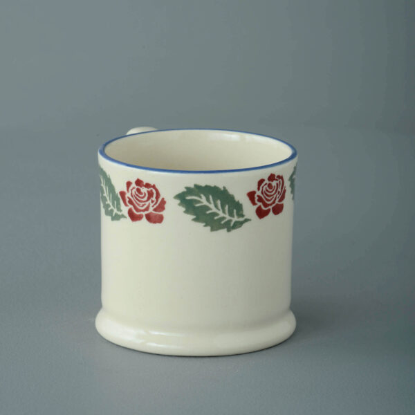 Rose Border Mug Small