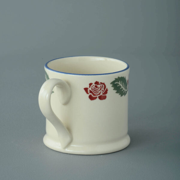 Rose Border Mug Small
