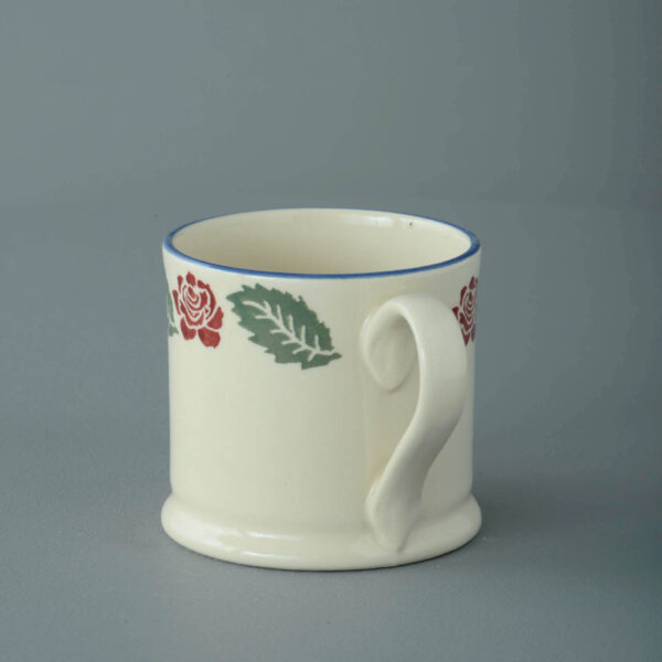 Rose Border Mug Small