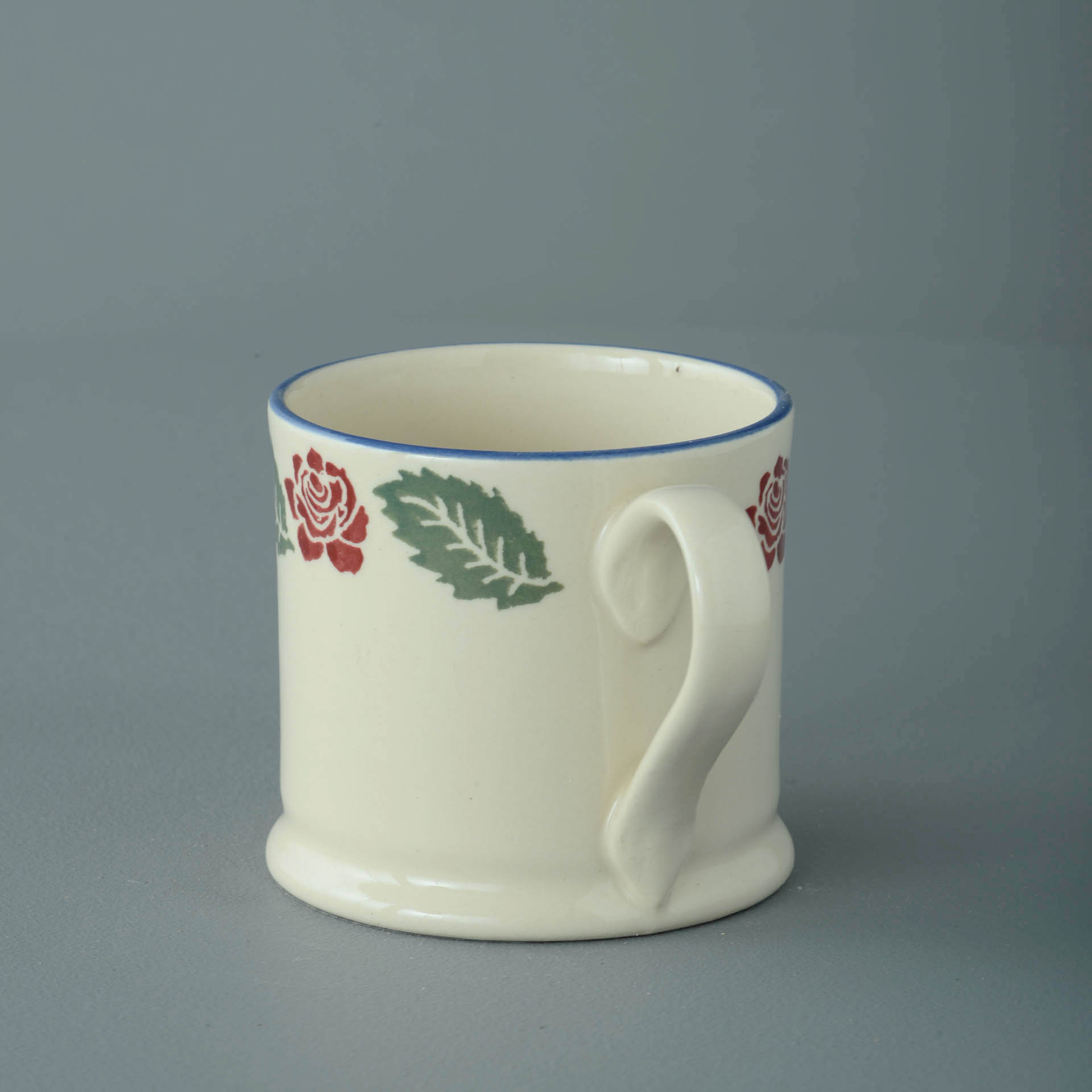 Rose Border Mug Small