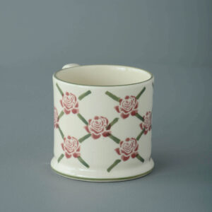 Rose trellis Mug Small