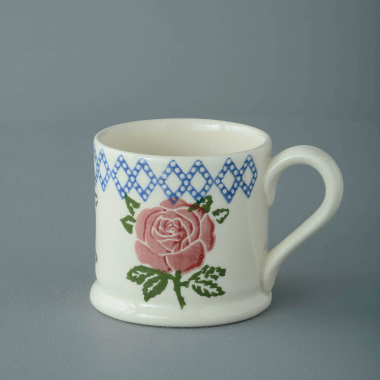 Rose Tudor Mug Small