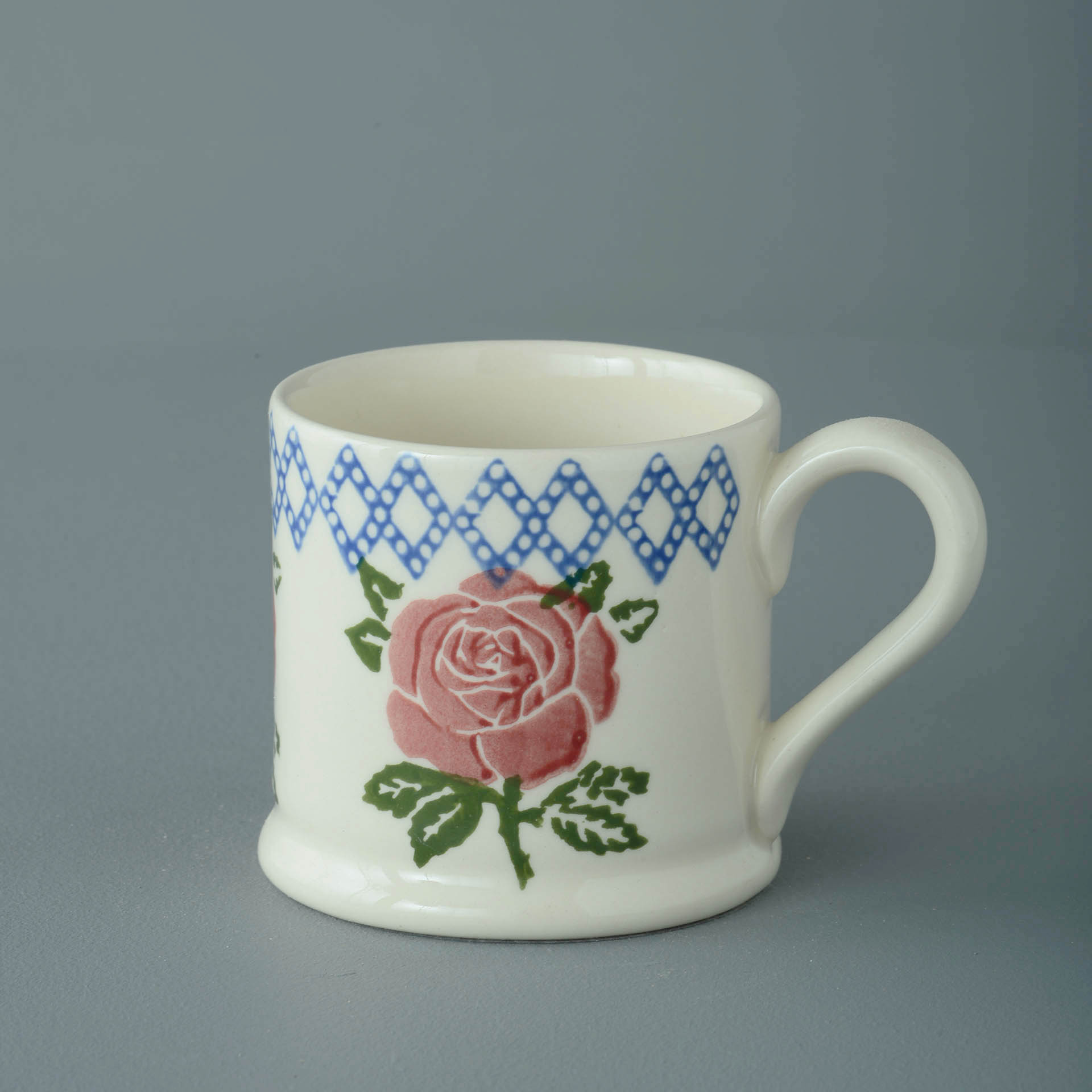 Rose Tudor Mug Small