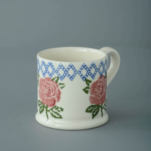 Rose Tudor Mug Small