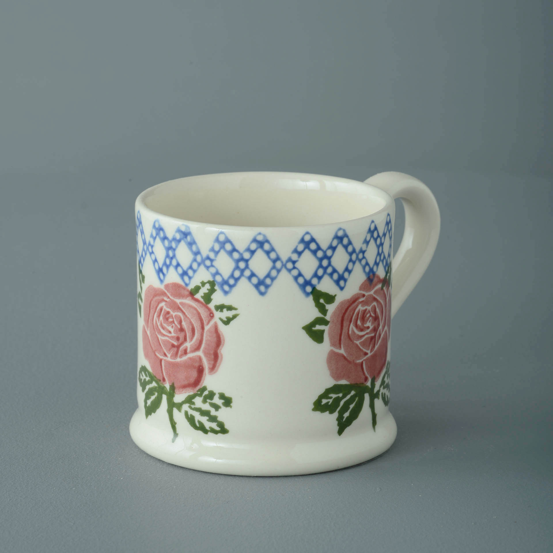 Rose Tudor Mug Small