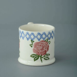 Rose Tudor Mug Small