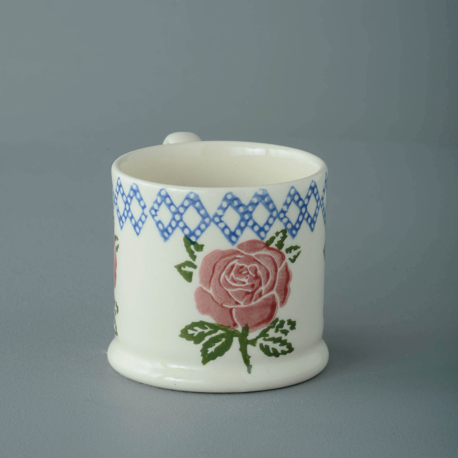 Rose Tudor Mug Small