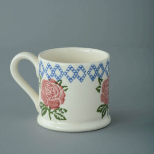 Rose Tudor Mug Small
