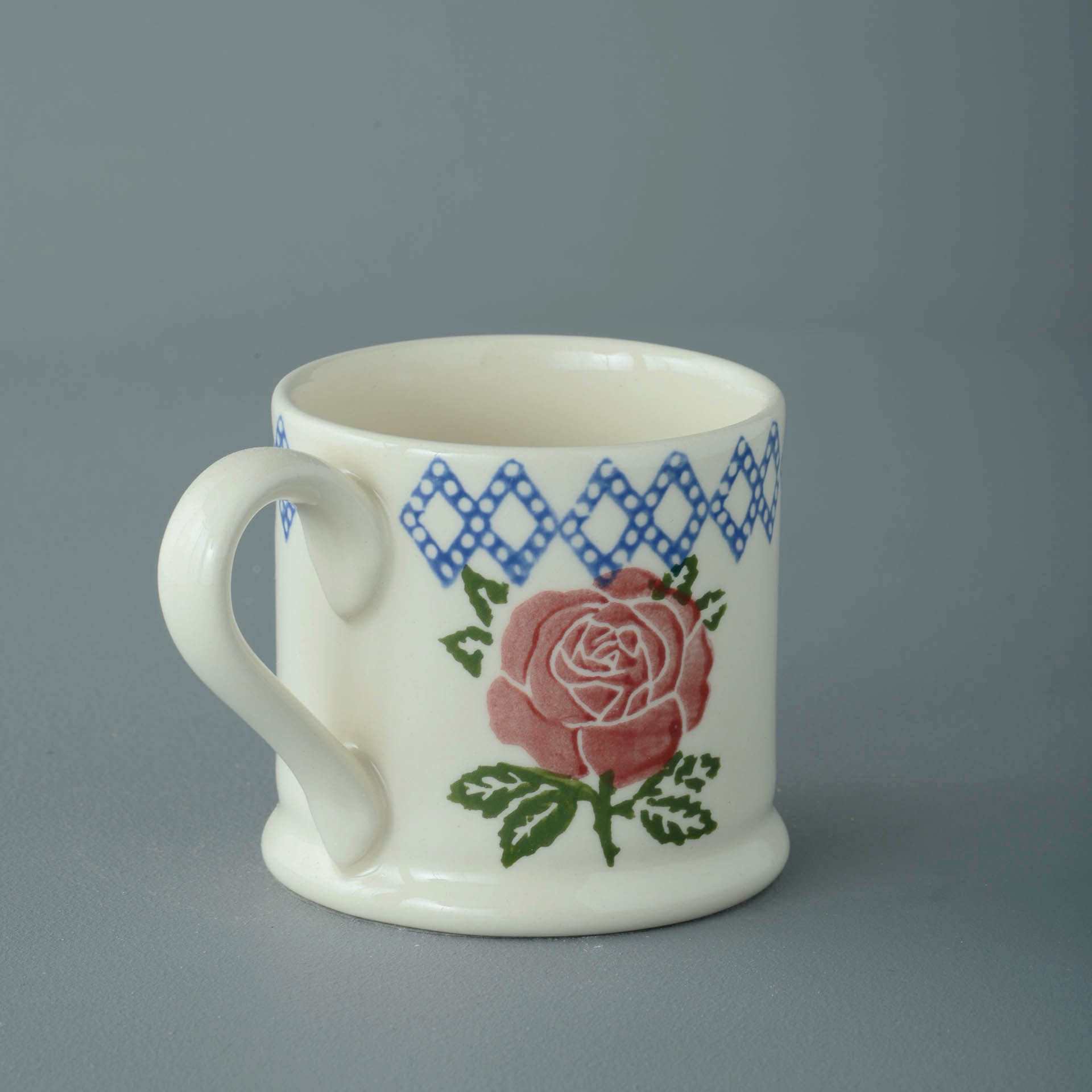 Rose Tudor Mug Small