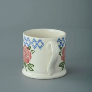 Rose Tudor Mug Small