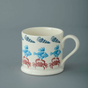 Sea Creature Mug Small