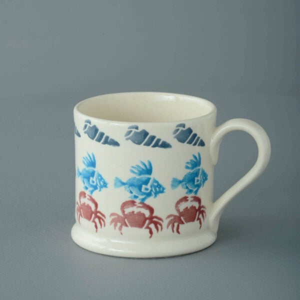 Sea Creature Mug Small