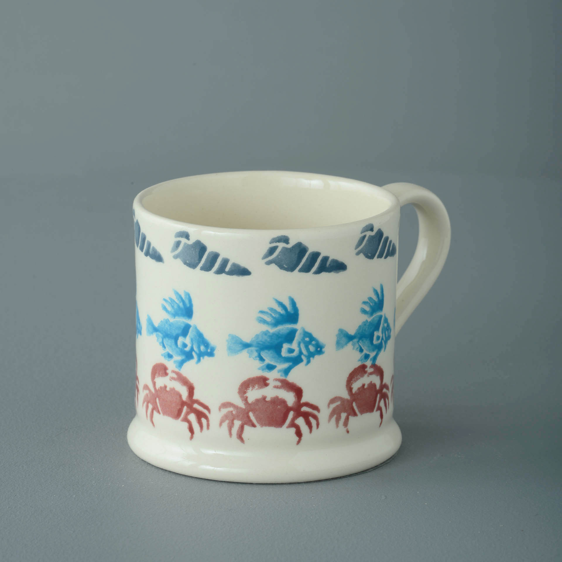 Sea Creature Mug Small