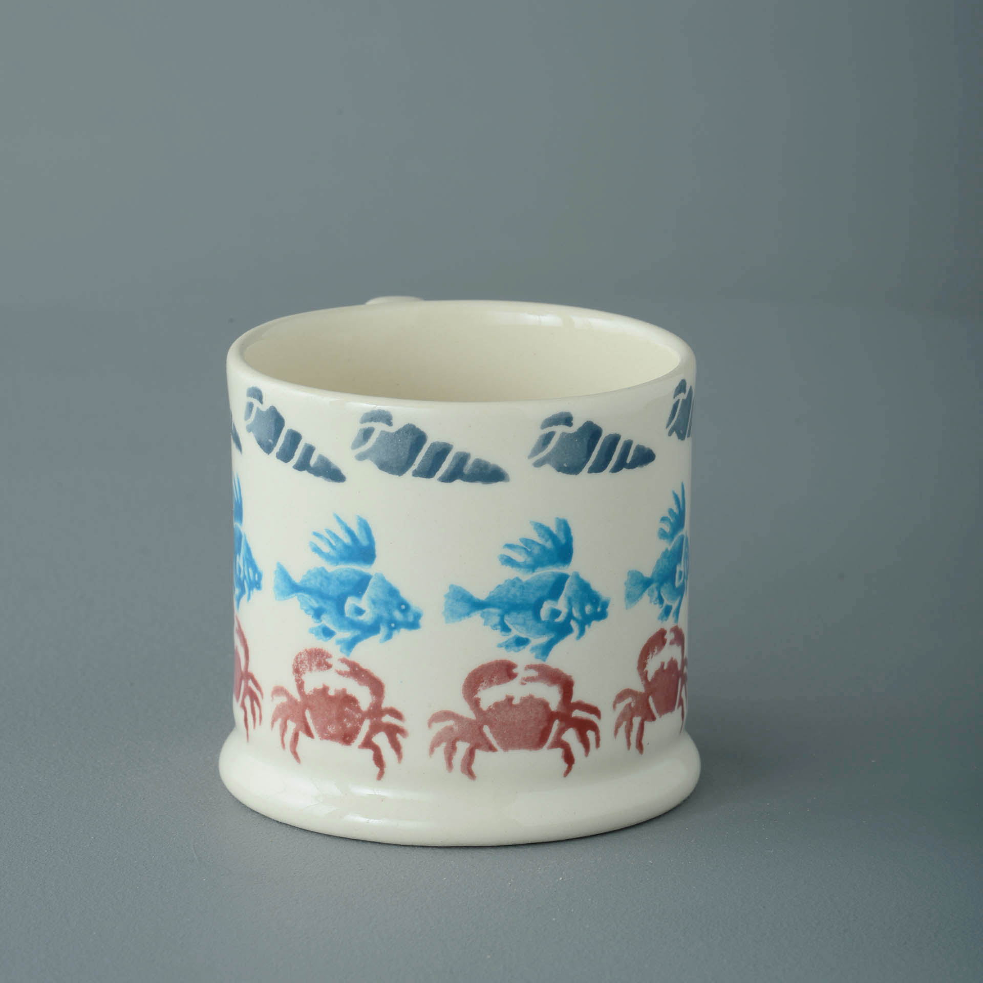 Sea Creature Mug Small