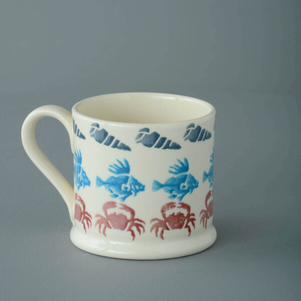 Sea Creature Mug Small