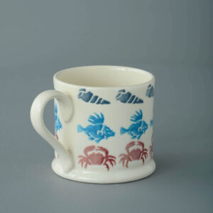 Sea Creature Mug Small