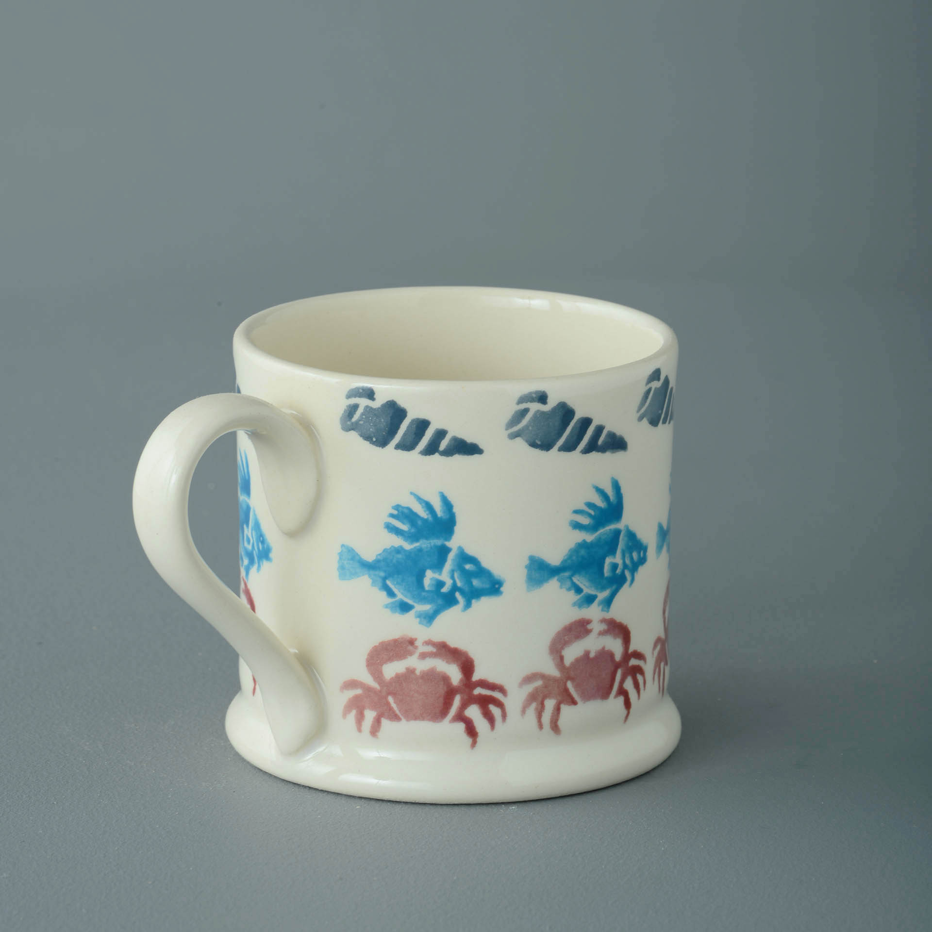 Sea Creature Mug Small