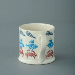 Sea Creature Mug Small