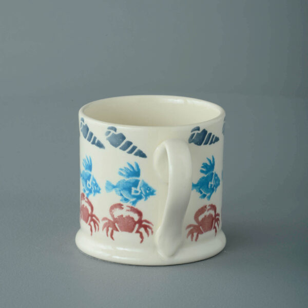 Sea Creature Mug Small