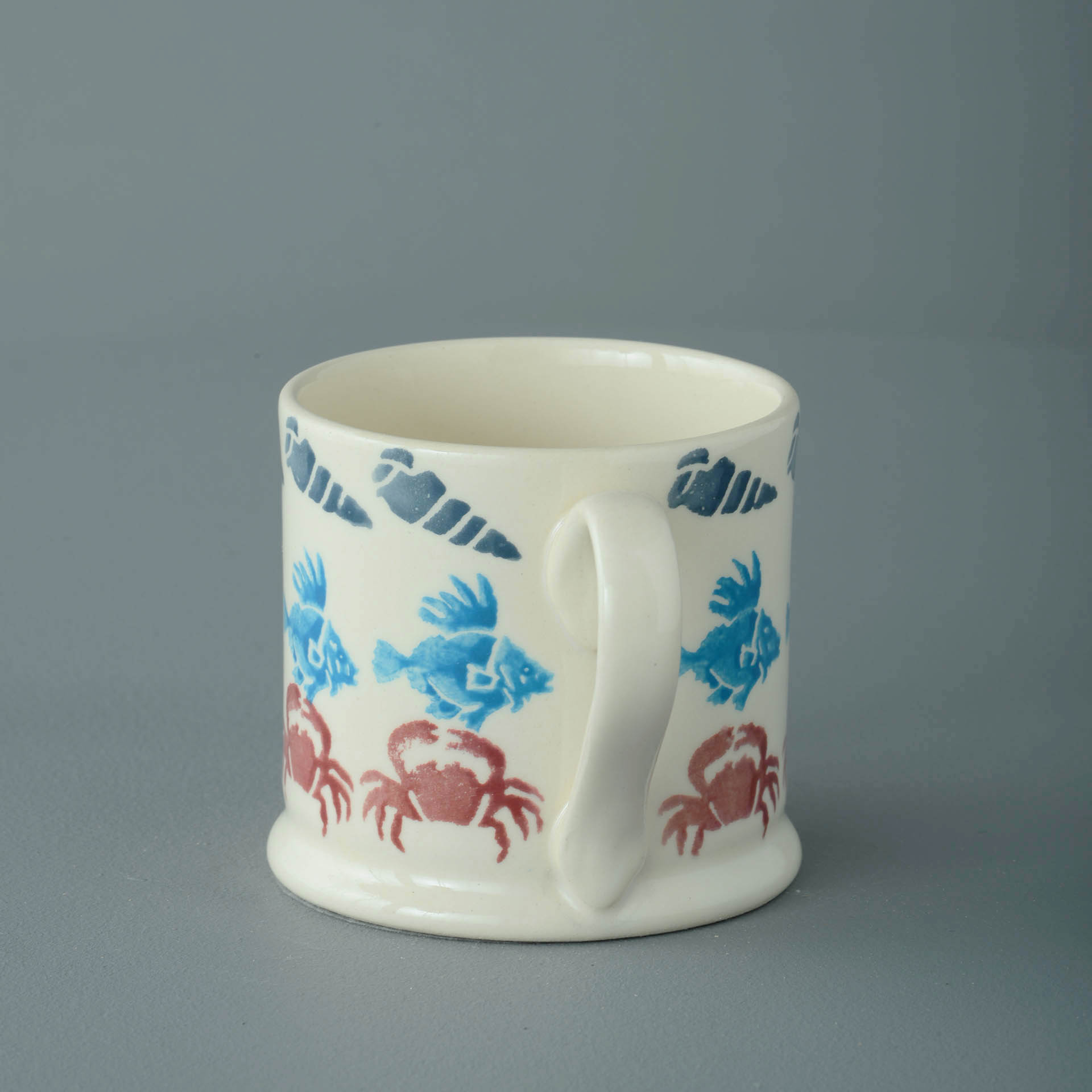 Sea Creature Mug Small