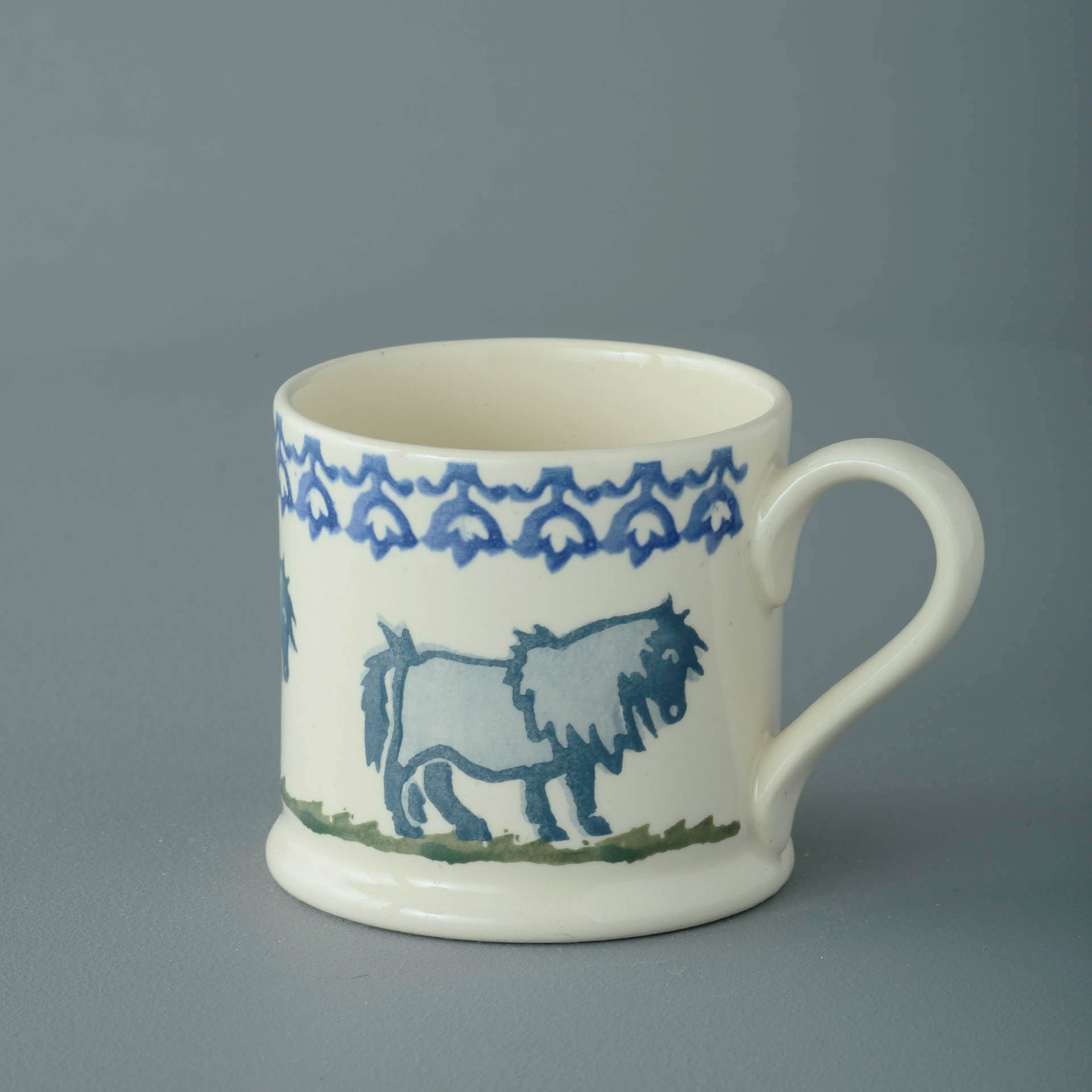 Shetland Pony Mug Small