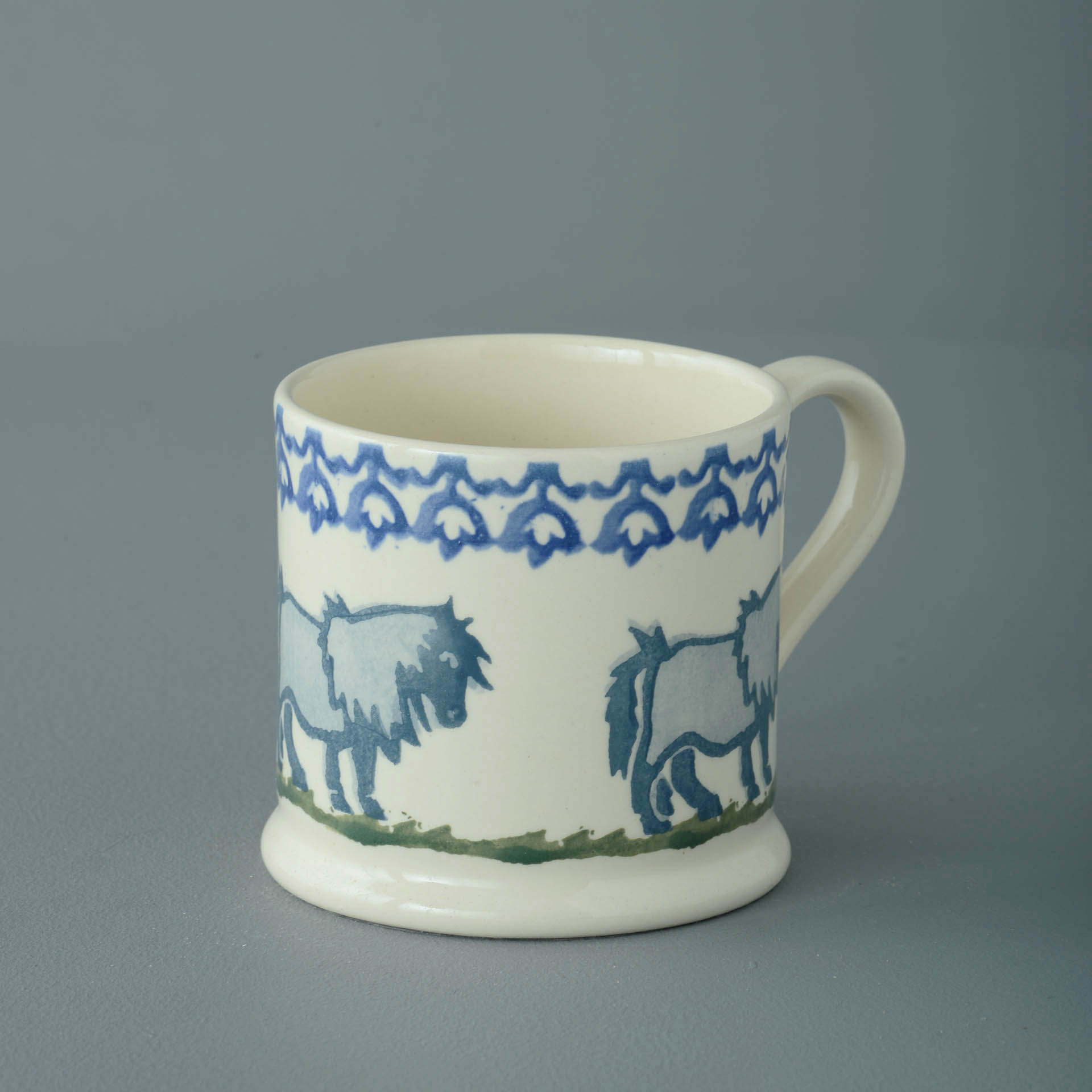 Shetland Pony Mug Small