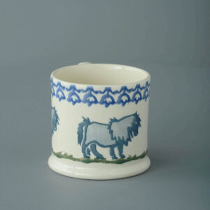 Shetland Pony Mug Small