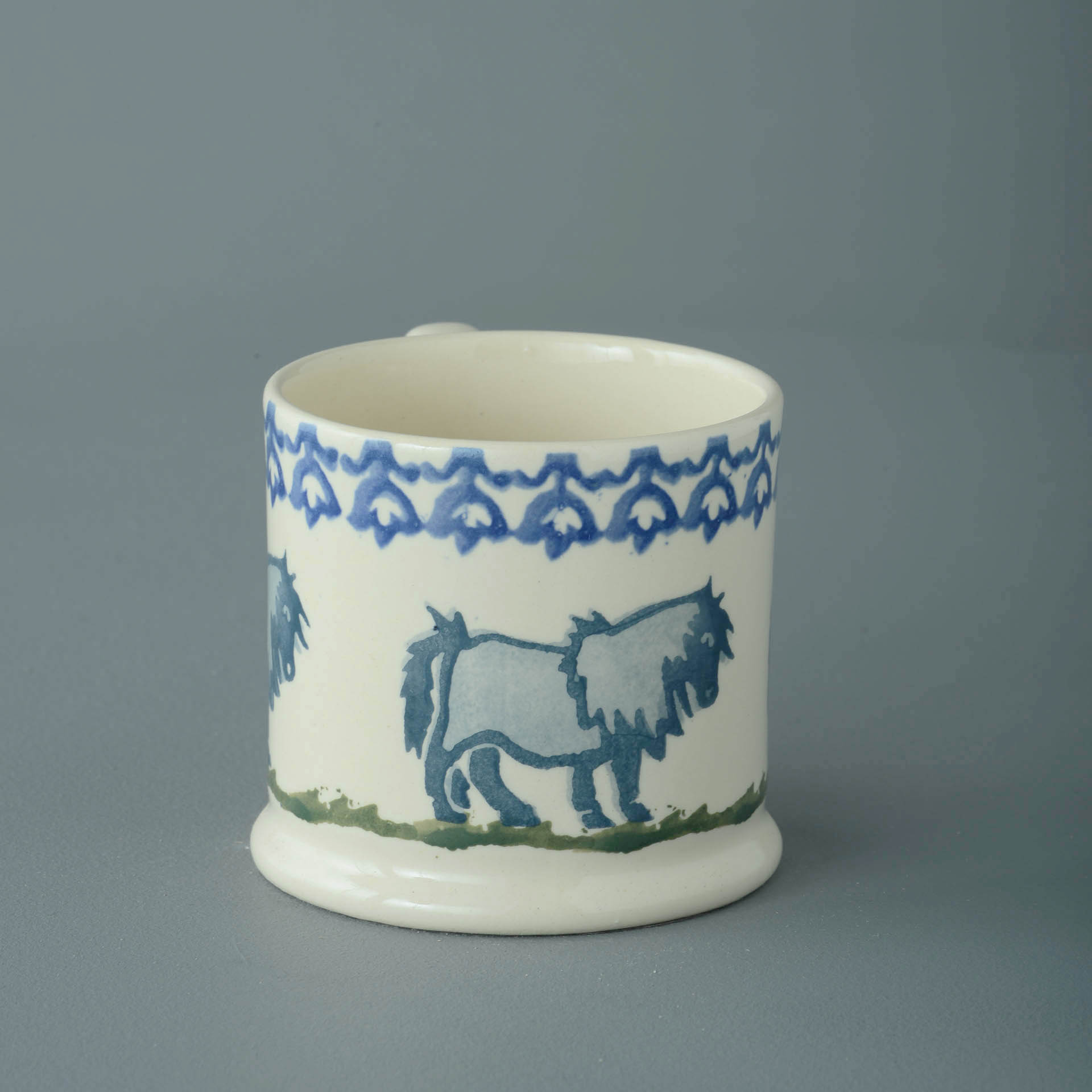 Shetland Pony Mug Small