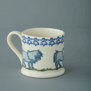 Shetland Pony Mug Small