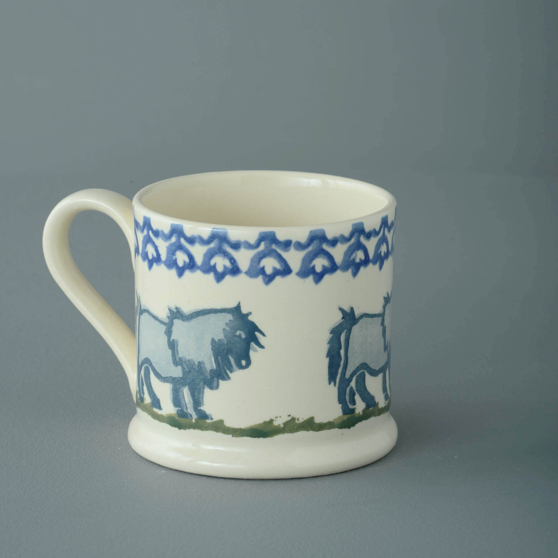 Shetland Pony Mug Small