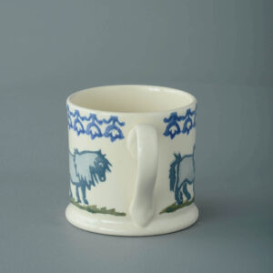 Shetland Pony Mug Small