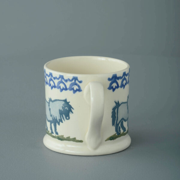 Shetland Pony Mug Small