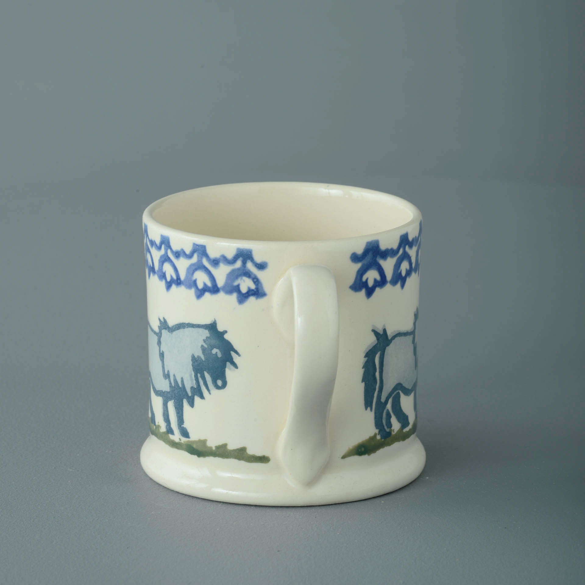 Shetland Pony Mug Small
