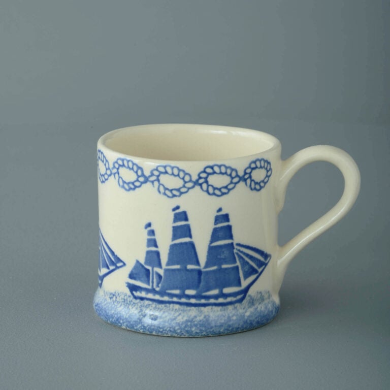 Ship – Square Rig Mug Small
