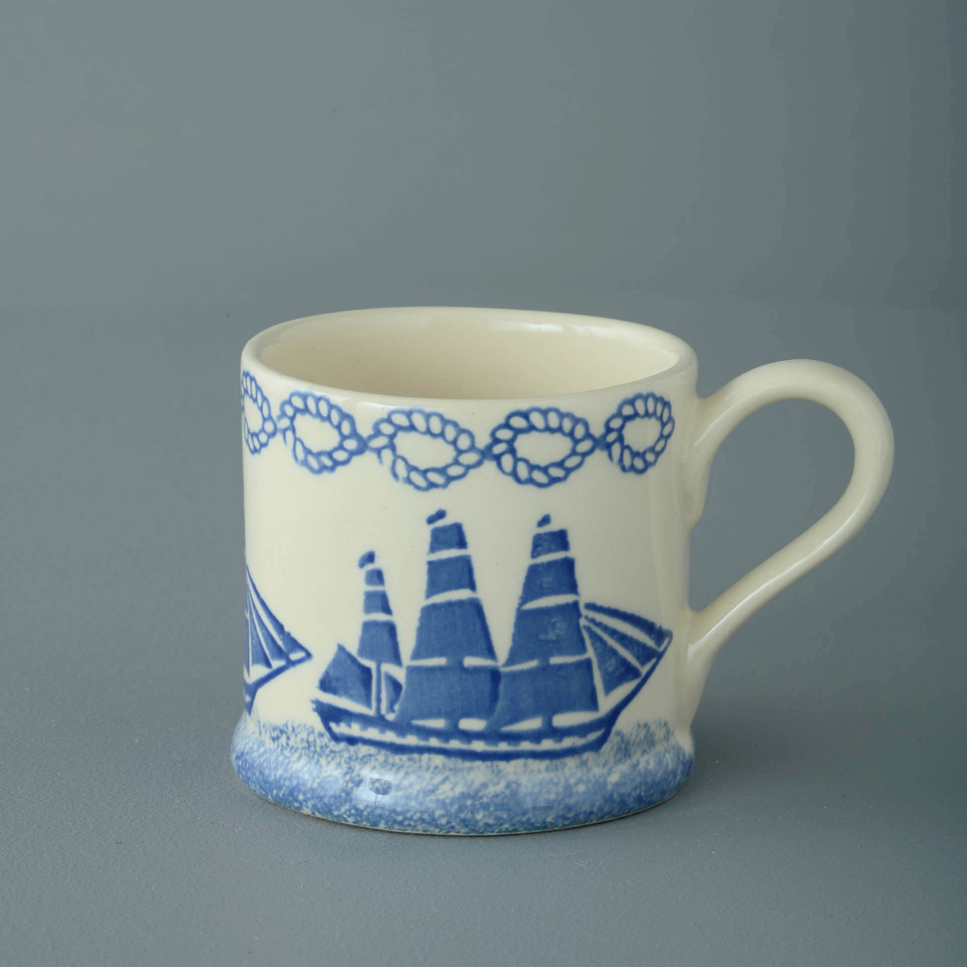 Ship - Square Rig Mug Small