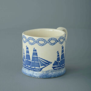 Ship - Square Rig Mug Small