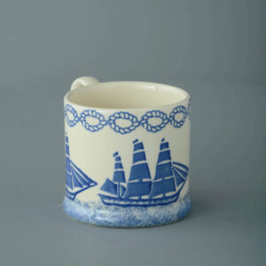 Ship - Square Rig Mug Small
