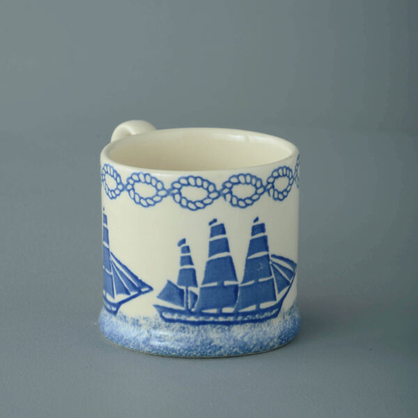 Ship - Square Rig Mug Small