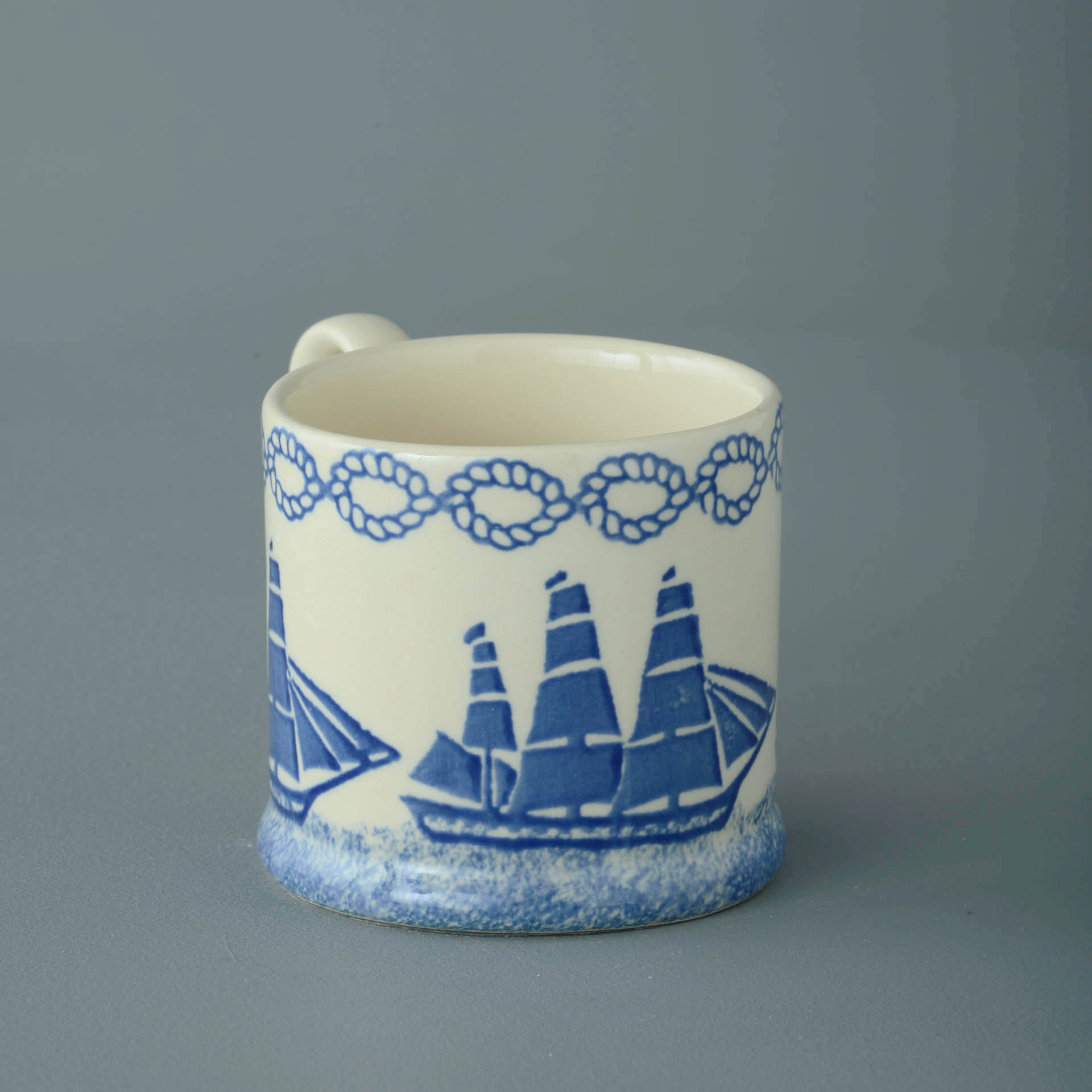 Ship - Square Rig Mug Small