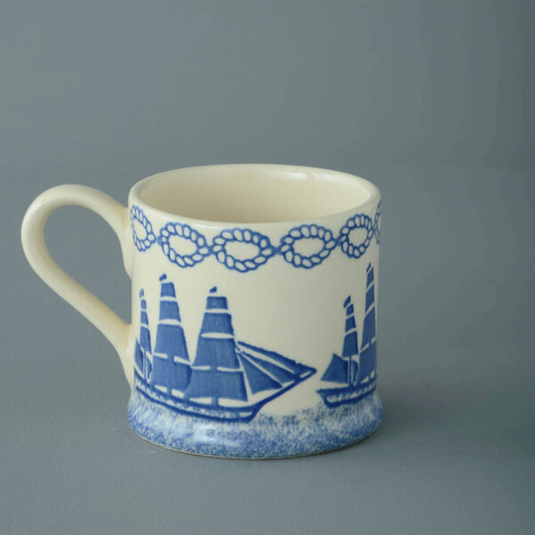Ship - Square Rig Mug Small