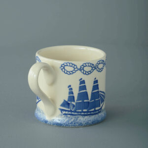 Ship - Square Rig Mug Small