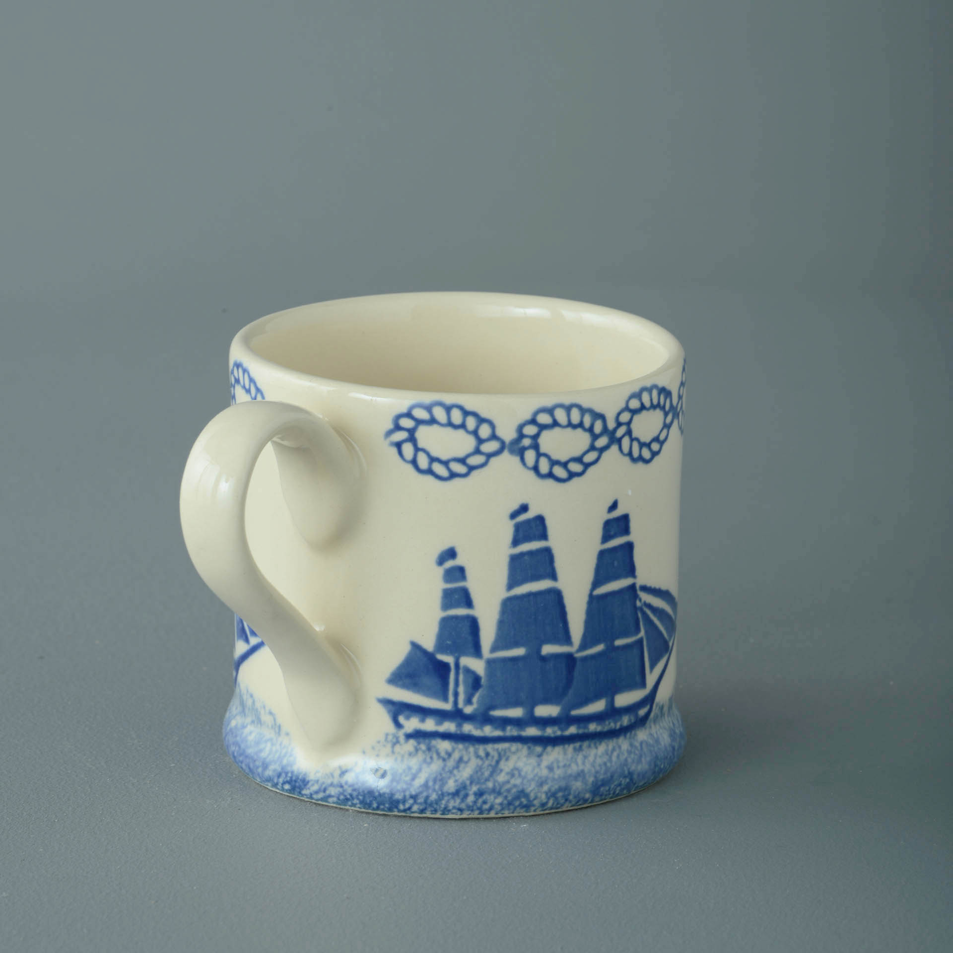 Ship - Square Rig Mug Small