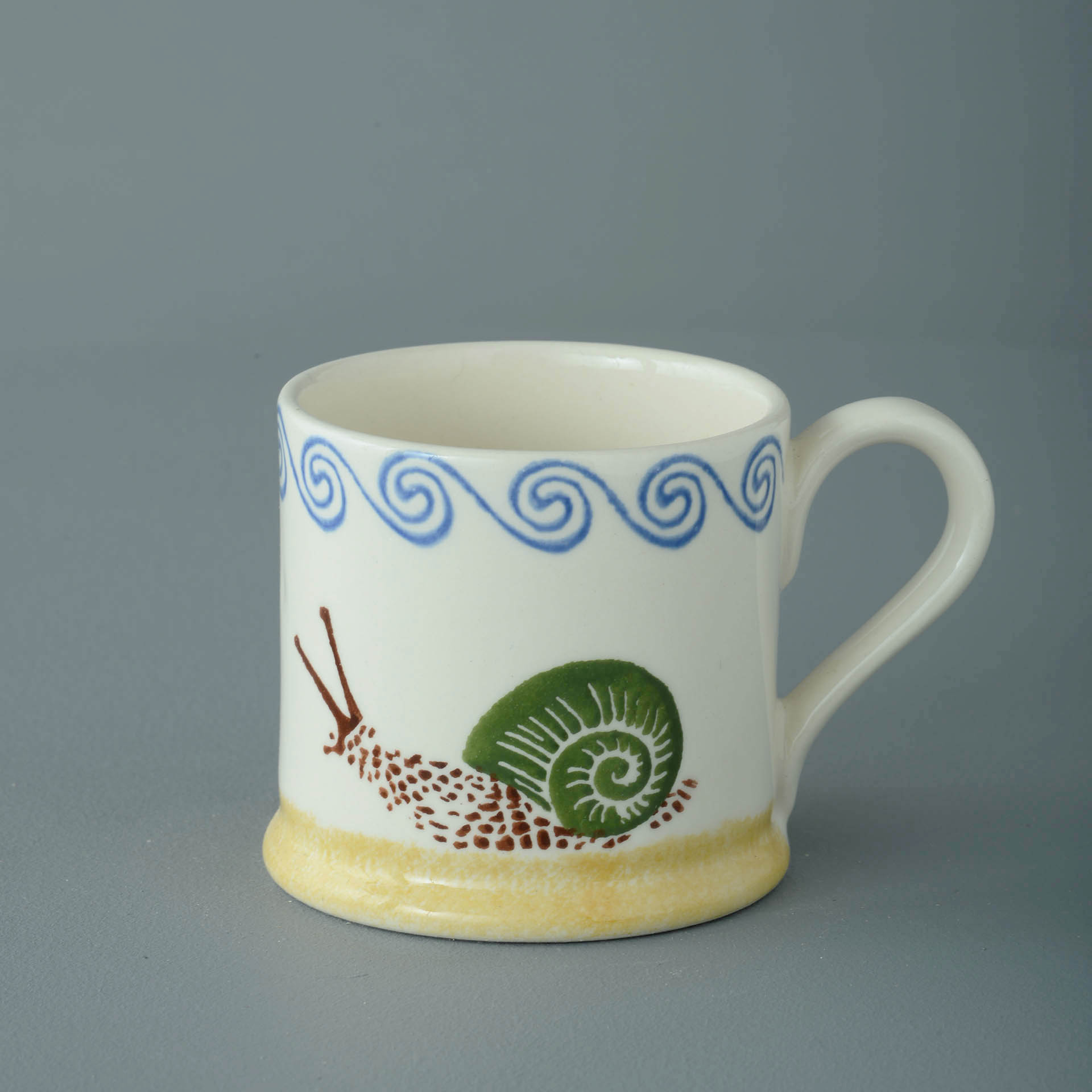 Snail Mug Small