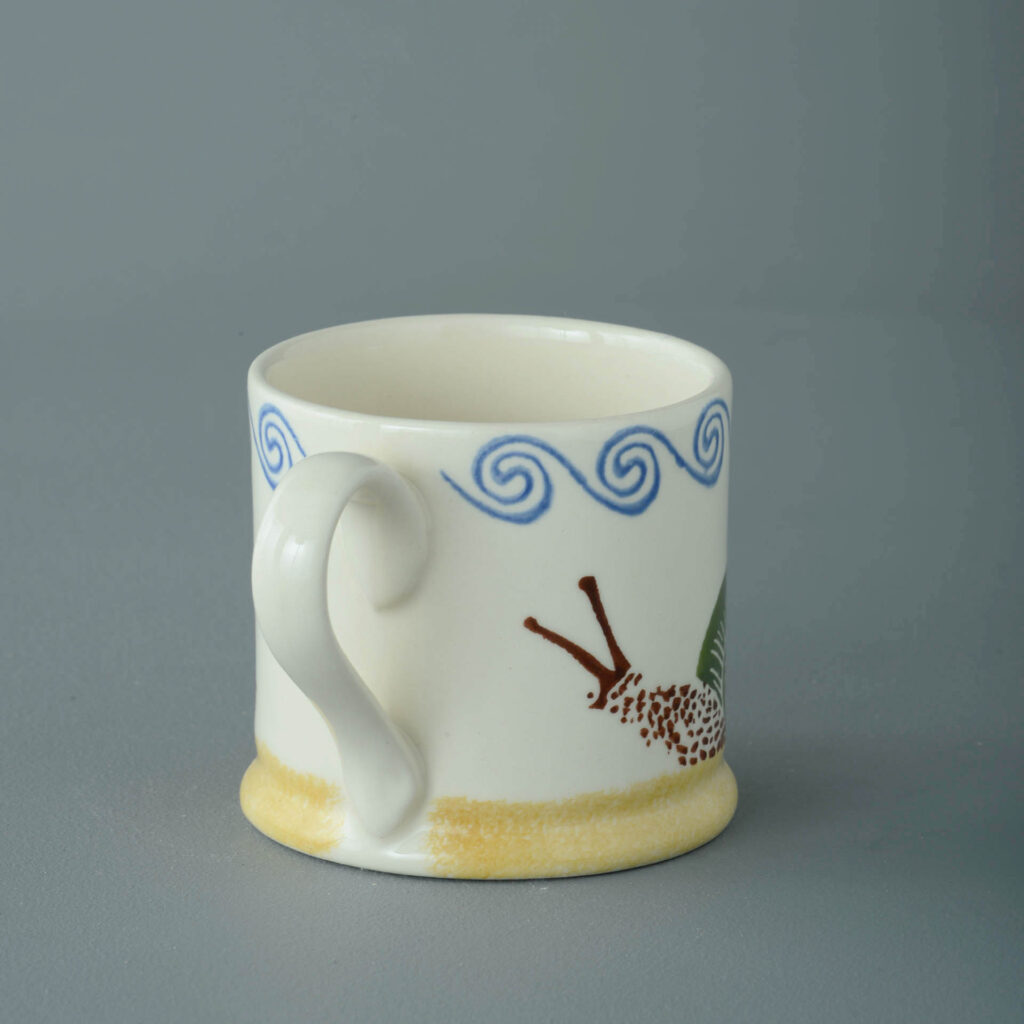 Snail Mug Small