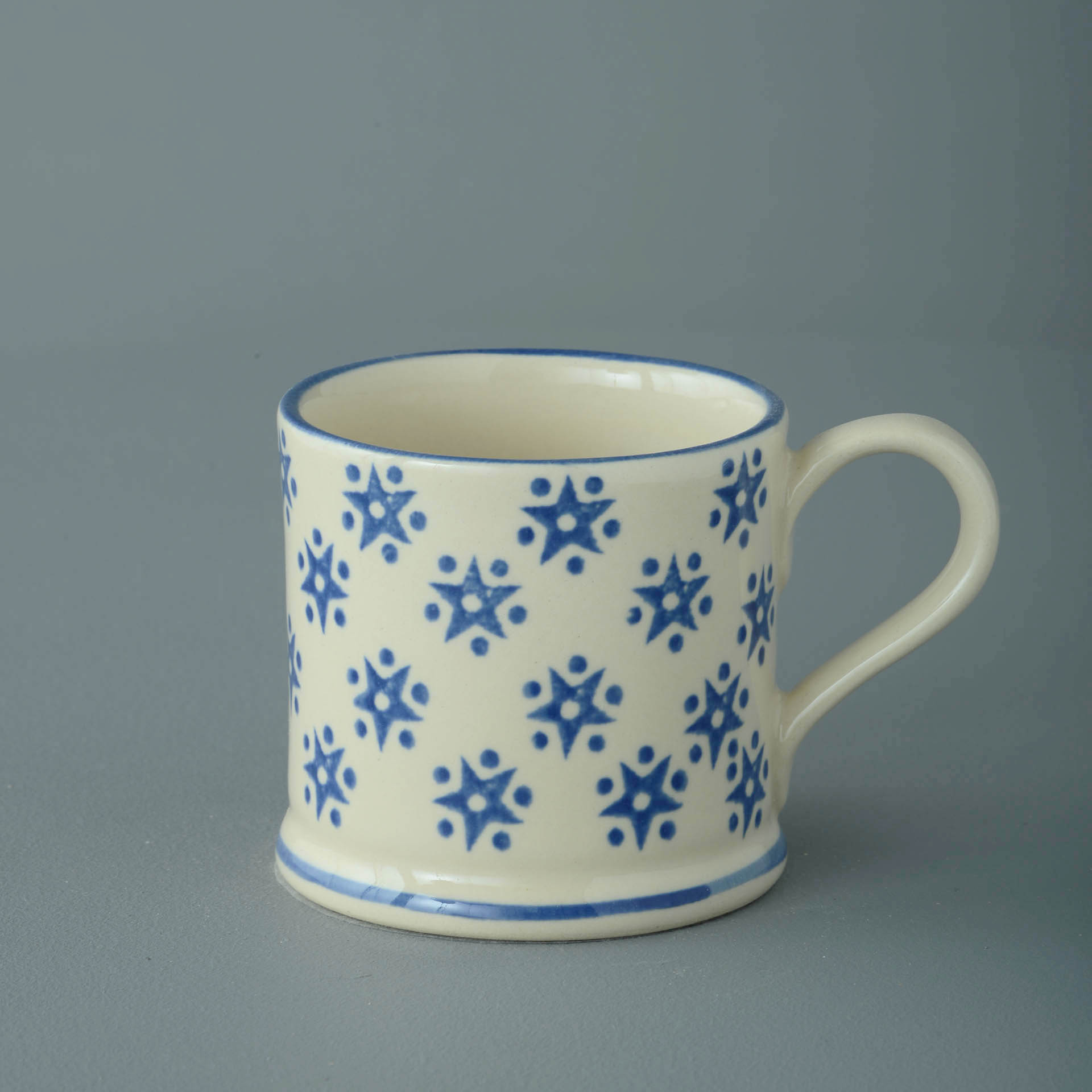 Snowflake Mug Small
