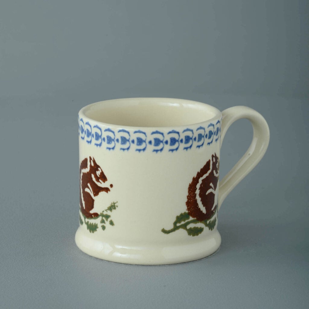 Squirrel Mug Small