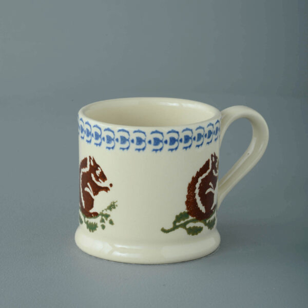 Squirrel Mug Small